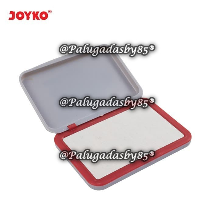 

(1 BijI) Stamp Pad Joyko No.0 / Bantalan Stempel Joyko No 0 / Bak Stempel Joyko No. 0