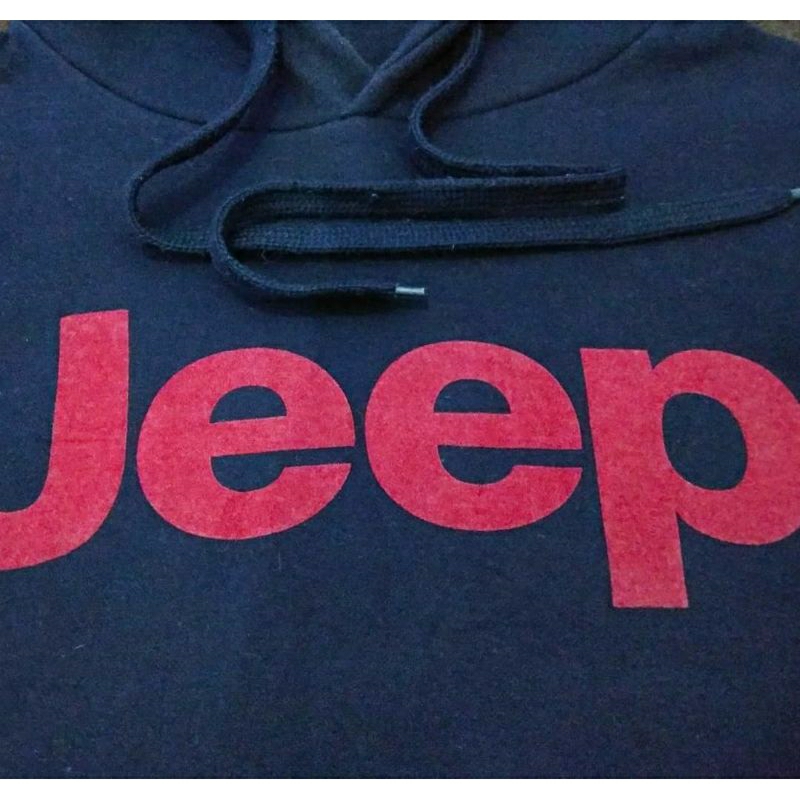 hoodie JEEP
