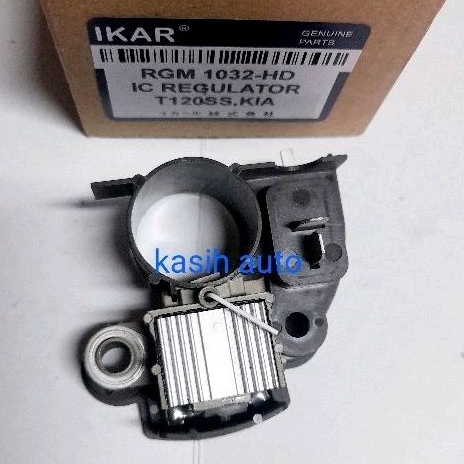ic alternator regulator ic dinamo amper 12volt 12v T120SS KiA