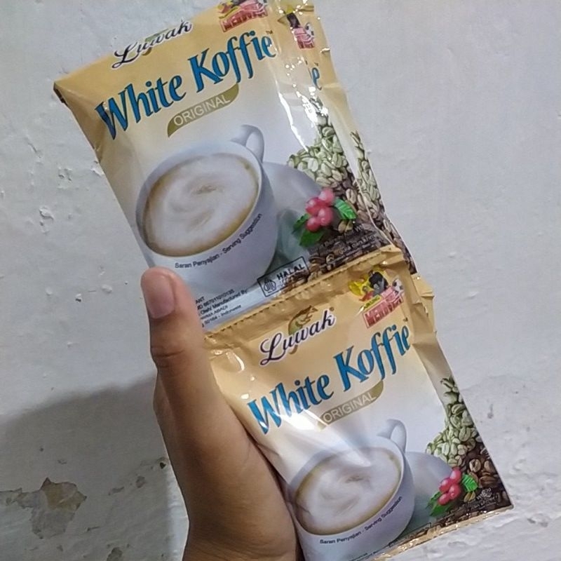 

luwak white 10pcs