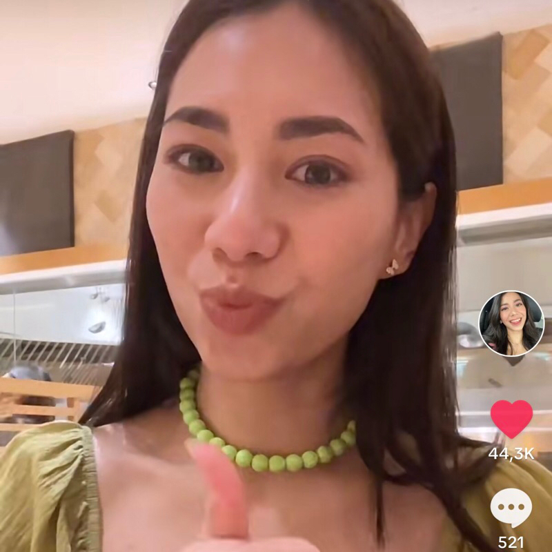 Collar Glam by Cirealwear - Tennis Necklace