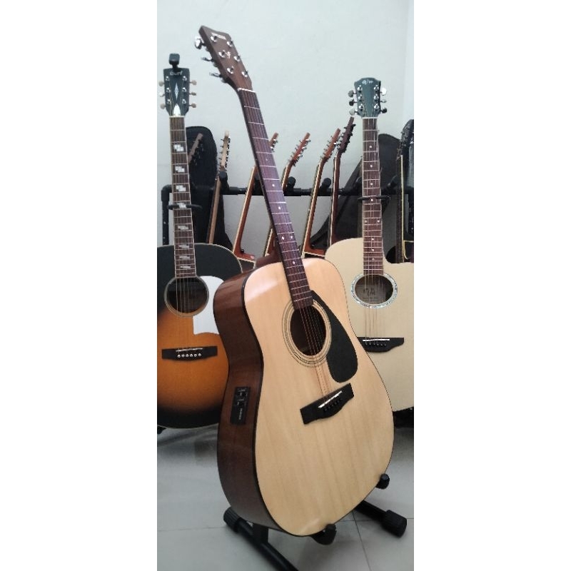 Yamaha Fx310 Gitar Original