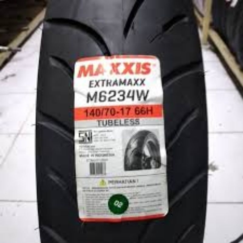 Ban maxxis 140/70-17 Extramaxx tubeless
