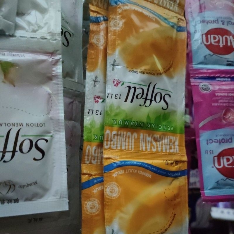 

sofel jeruk 1renceng isi 12pcs