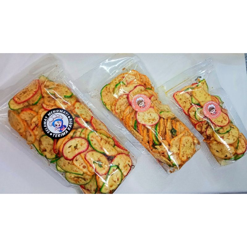 

SEBLAK KERING PEDAS DAUN JERUK