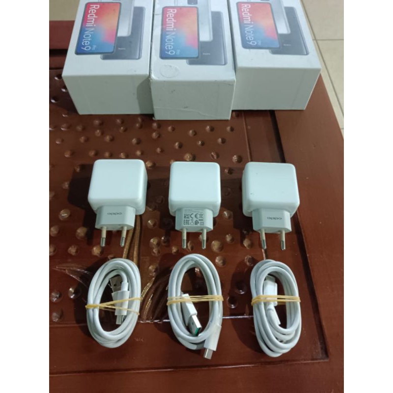 CARGER SECOND ORIGINAL COPOTAN HP OPPO RENO 2 RENO 3 4 ampere 20watt VOOC FLASH CHARGING
