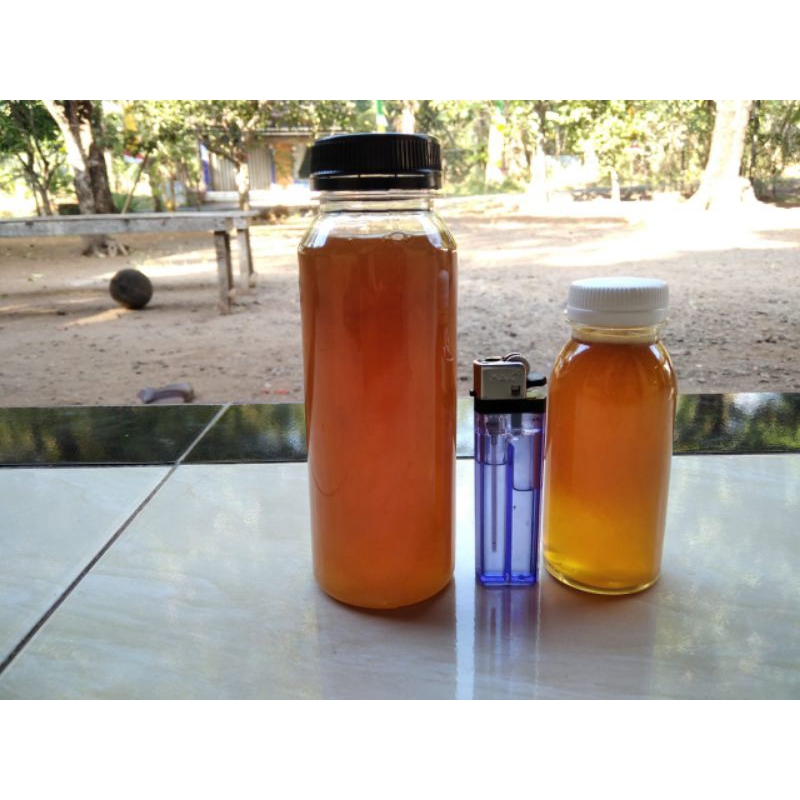 

RAW HONEY MADU KLANCENG ASLI 100% MURNI MADU KELULUT KEMASAN 250 ML OBAT ALAMI HERBAL DIABETES