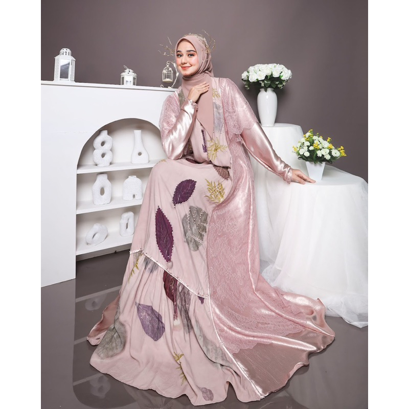 LEAFINLOVE - DUSTY by SKD SYARI