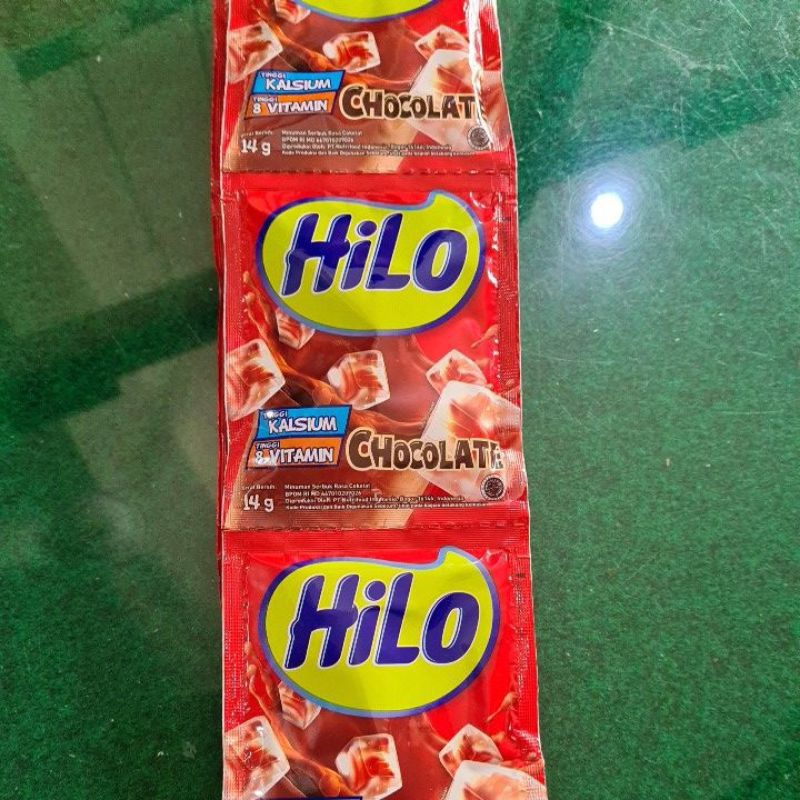 

HILO ISI 10 PCS