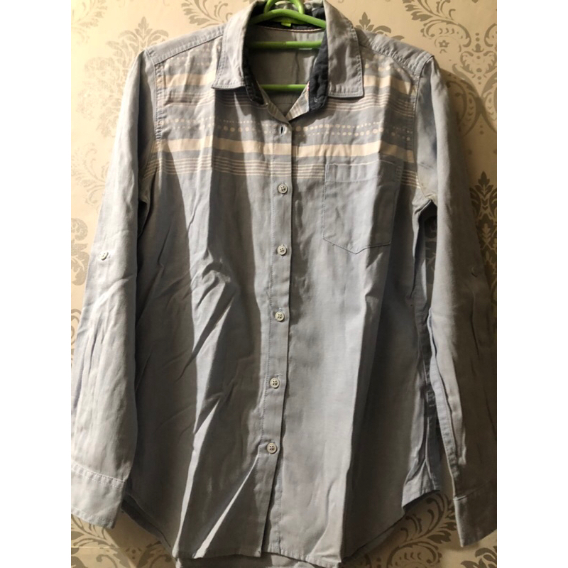 preloved kemeja nrg matahari