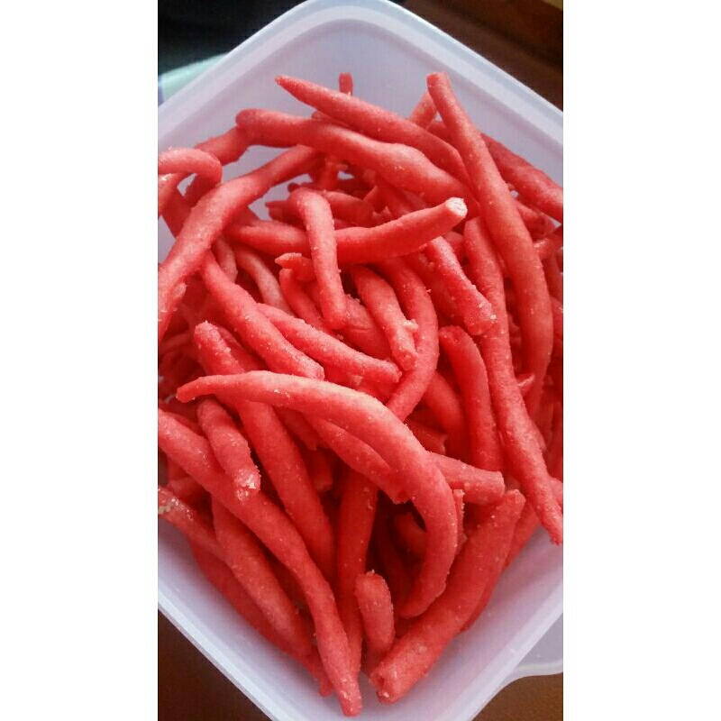 

stik cabe manis gurih 100 gr (beli 2 gratis 1)