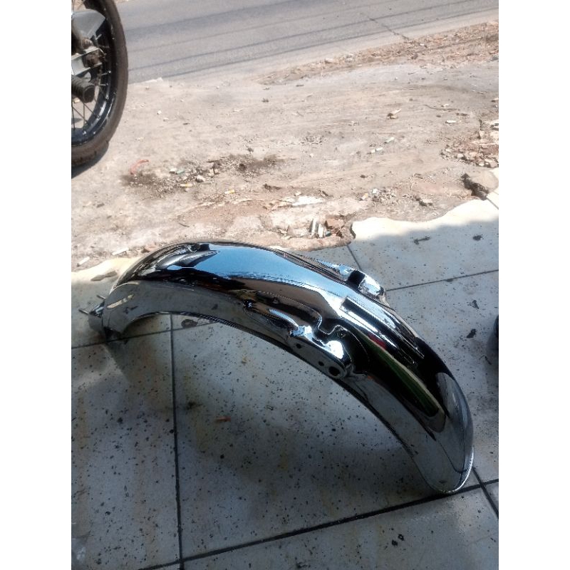 slebor pres nganjuk 125 slebor belakang  pres nganjuk