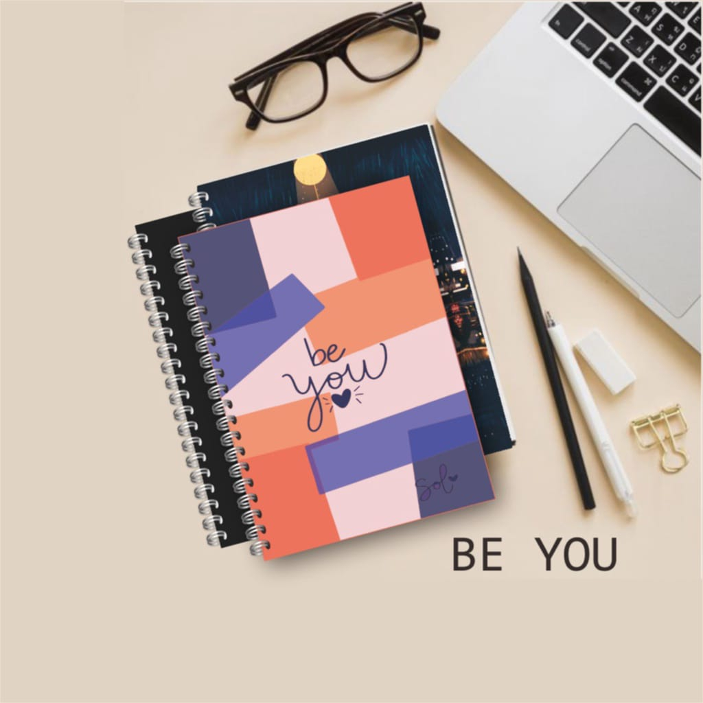 

Notebook A5 Jurnal Book Catatan Grid Dotted Blank Line Buku Tulis Murah