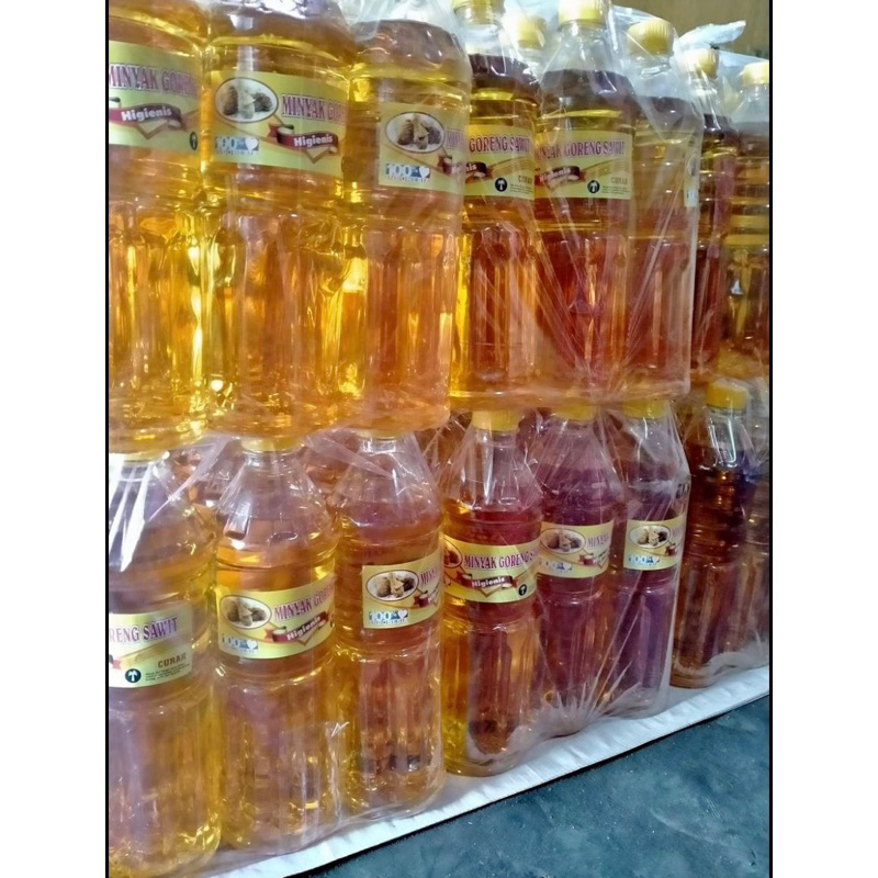 

Minyak Goreng Murah