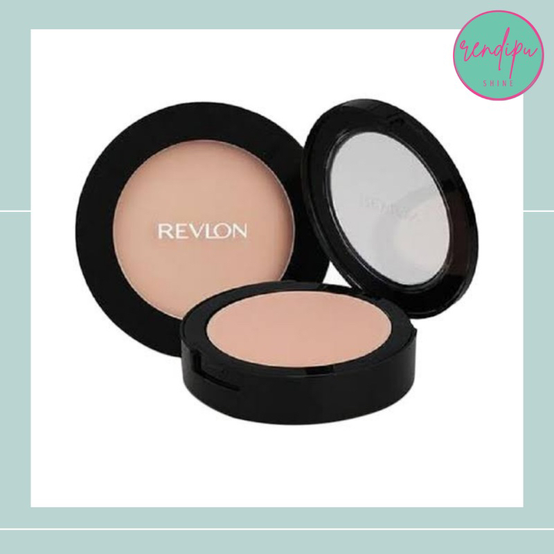 Revlon Powdery Foundation SPF 15 PA++ | Revlon Bedak Basah