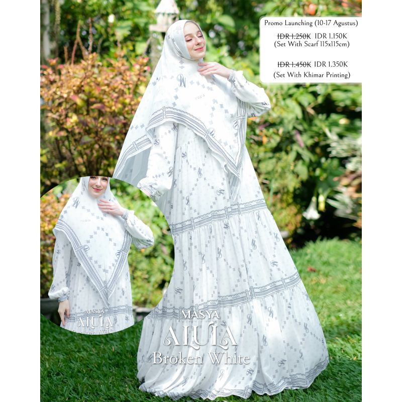 alula series by masya