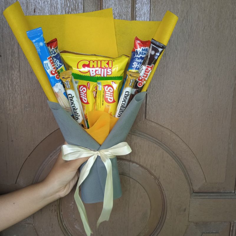 

buket snack
