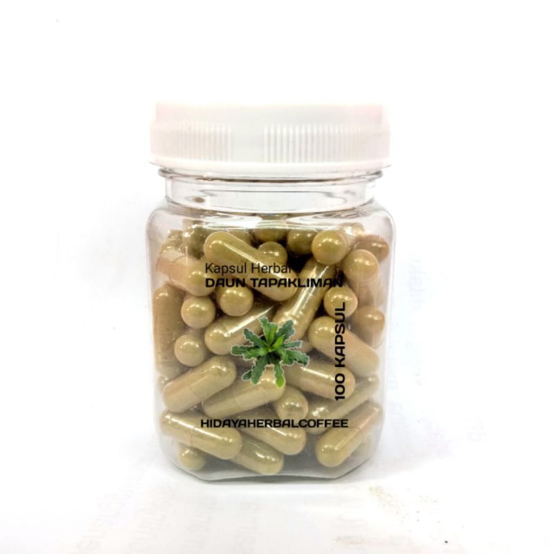 

Kapsul tapakliman isi 100pcs Menjaga Imun Tubuh