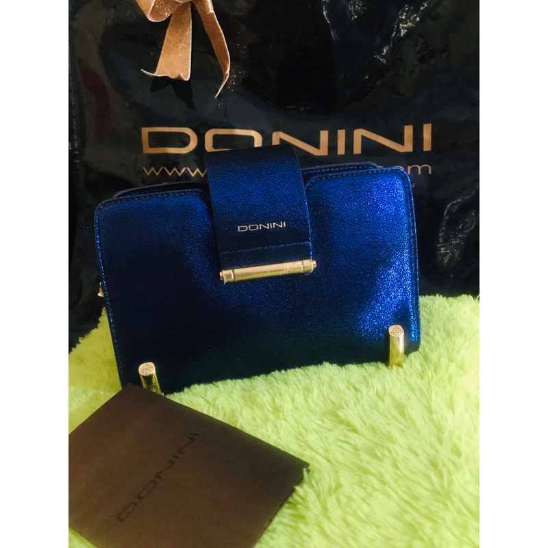 preloved donini livia blue