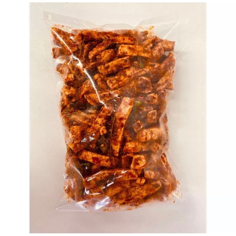 

basreng extra pedas kriuk 1kg