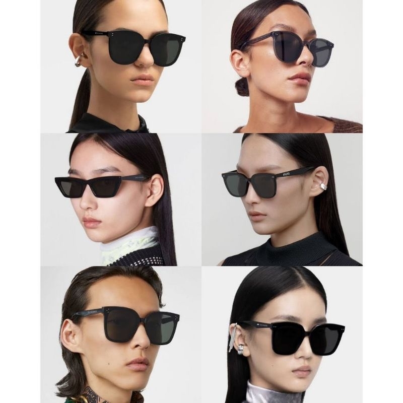 Gentle Monster Sunglasses Kacamata Hitam Import