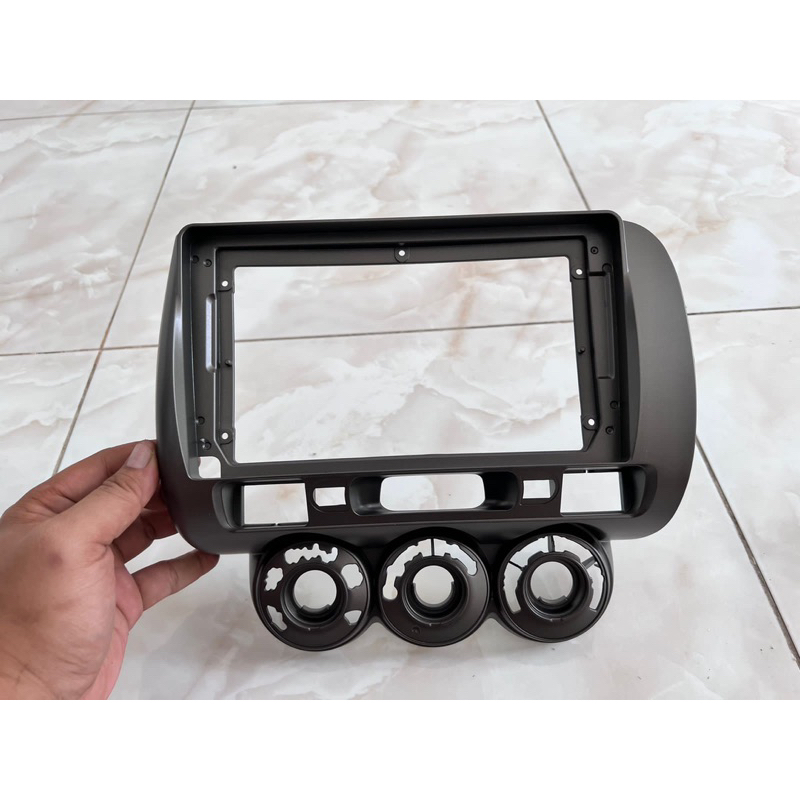 Frame Head Unit Jazz GD-3 || ukuran 9 inch