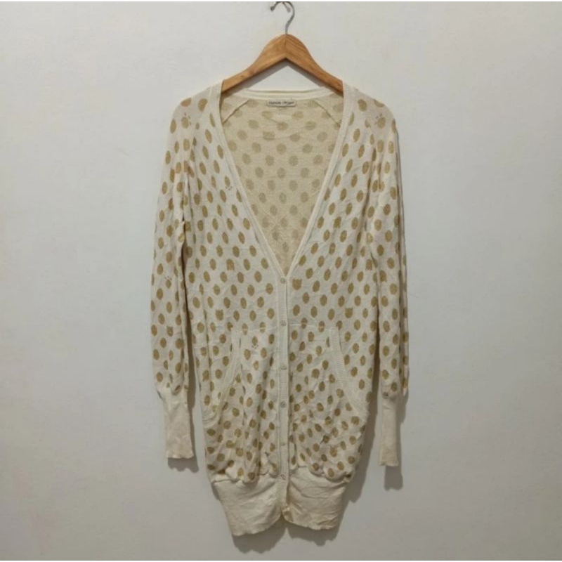 Tsumori Chisato Cardigan Knitwear