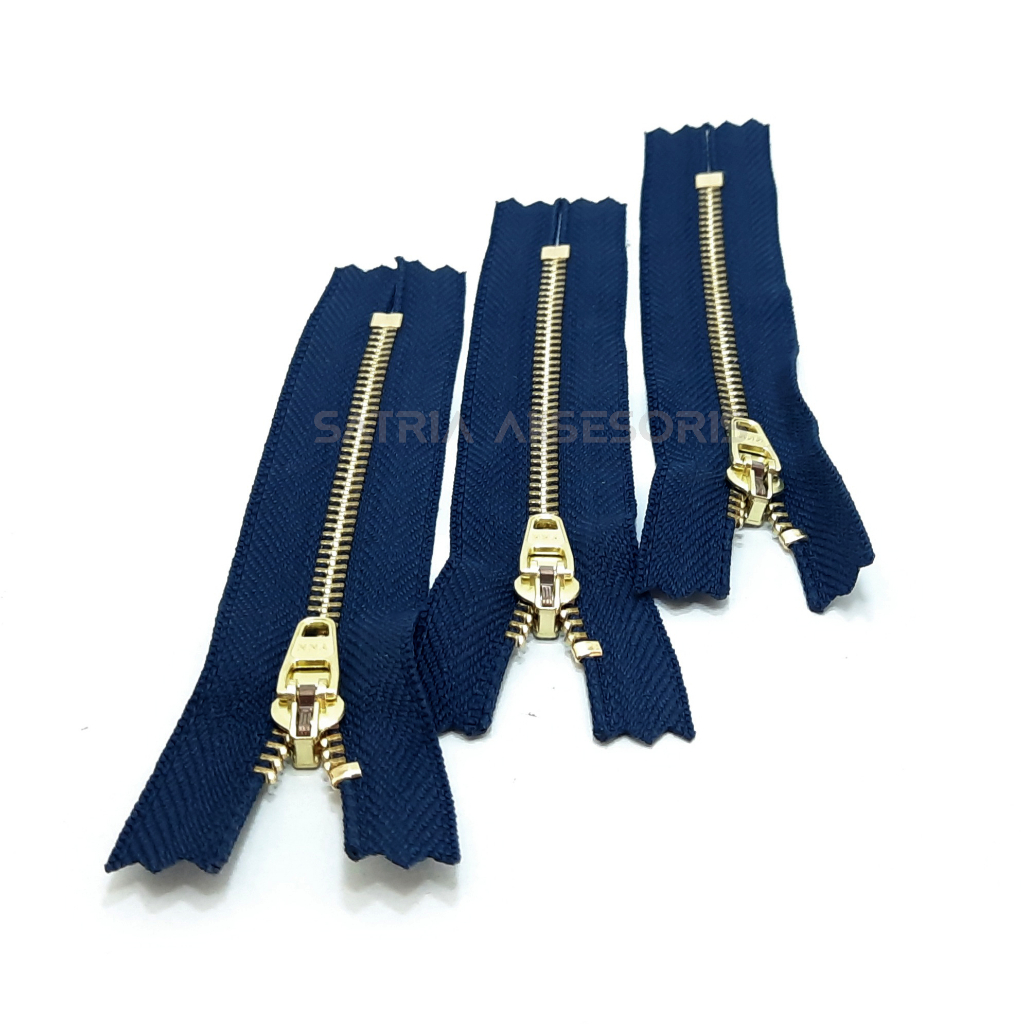 Resleting Jeans YKK 5 inch/12,7 cm