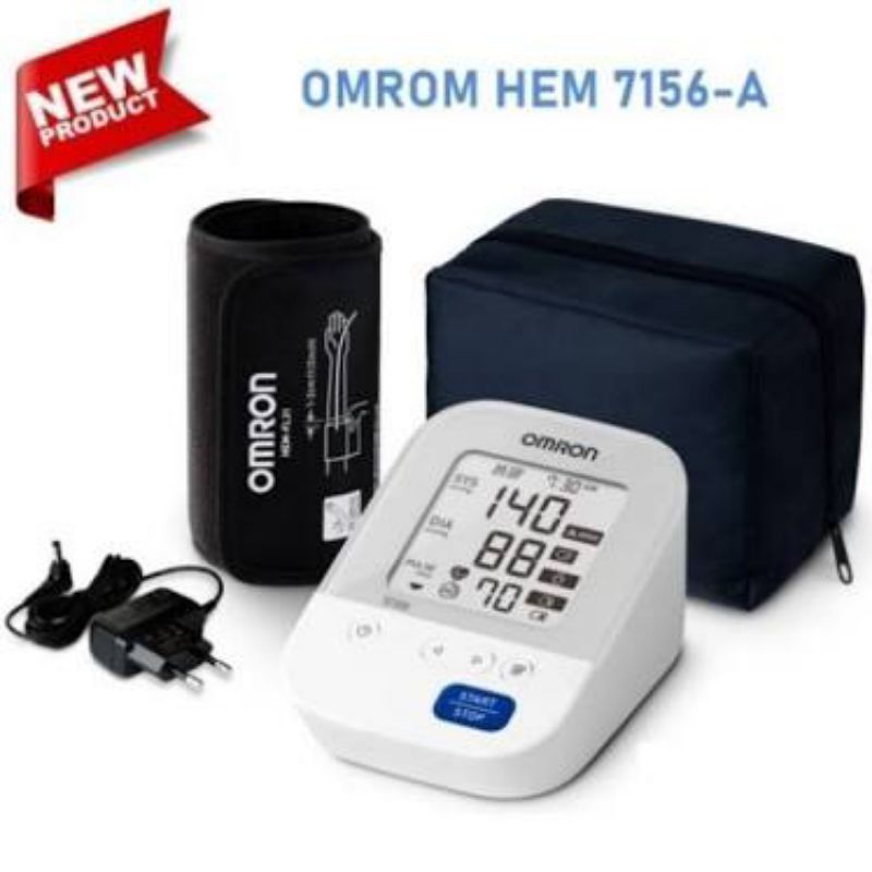 Tensi Omron 7156A