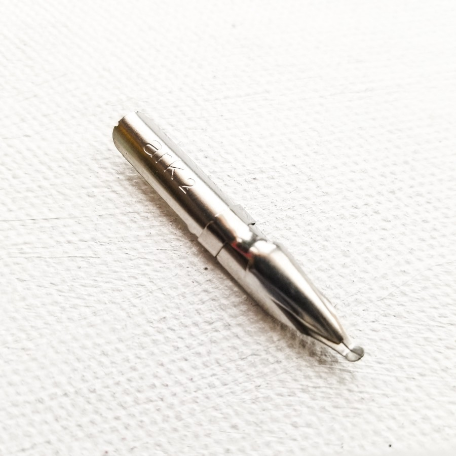 

Pen Nib Type ARK 2