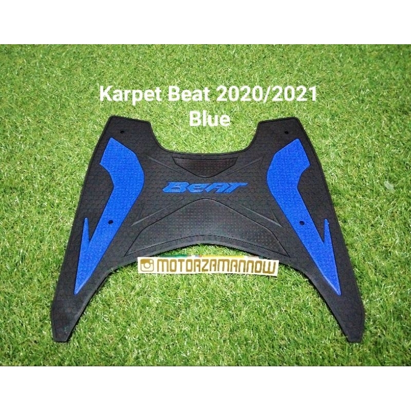 karpet / alas kaki BEAT FI 2020-2023