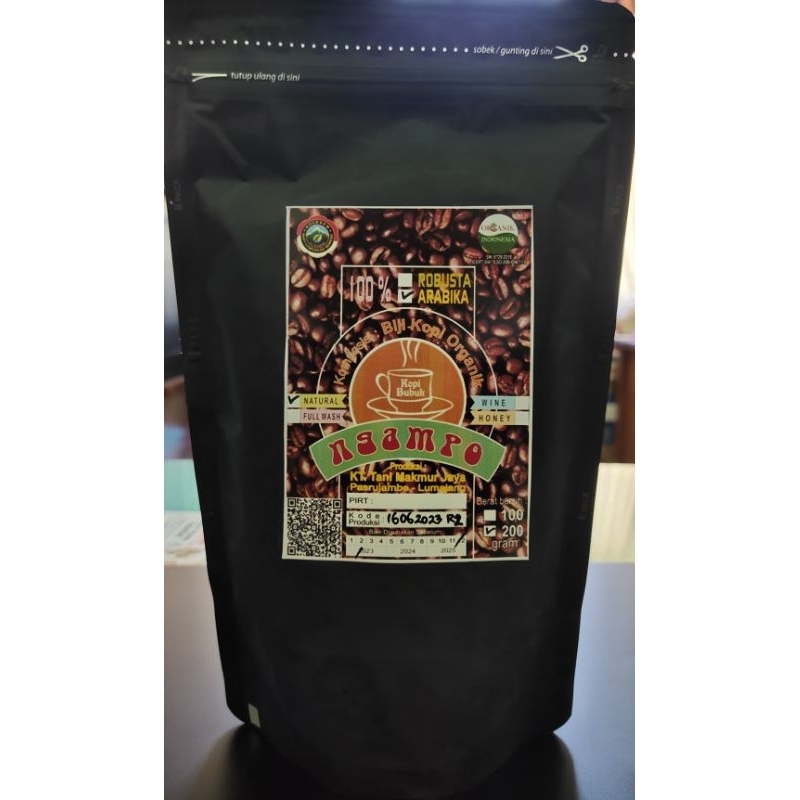 

Kopi Arabika