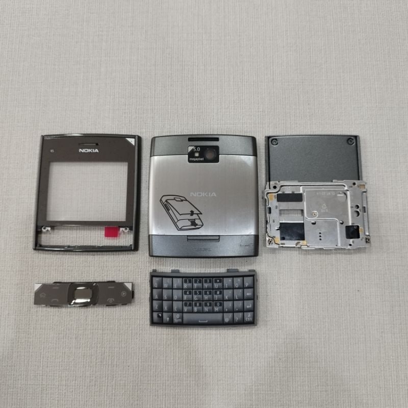 Casing Nokia X5-01 Original