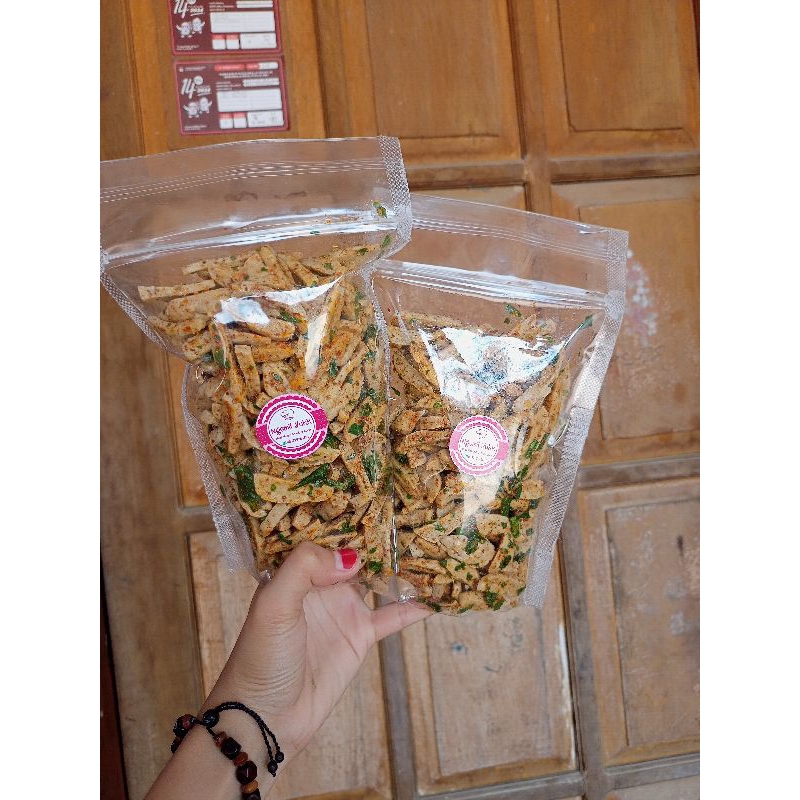 

BASRENG STIK PEDAS DAUN JERUK