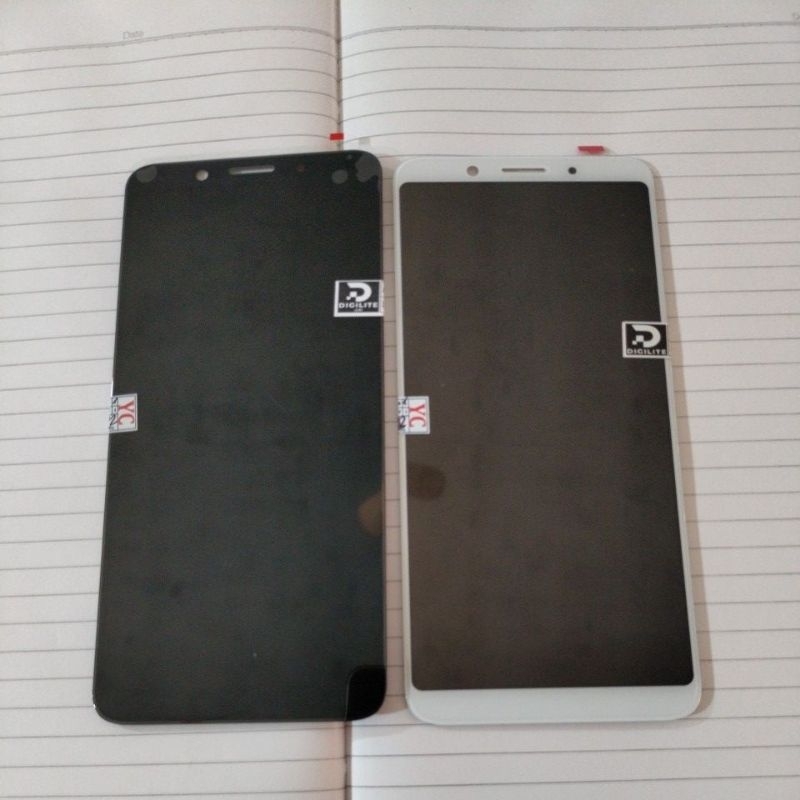 LCD / LCD TORCSCREEN FULLSET OPPO F5 ORIGINAL