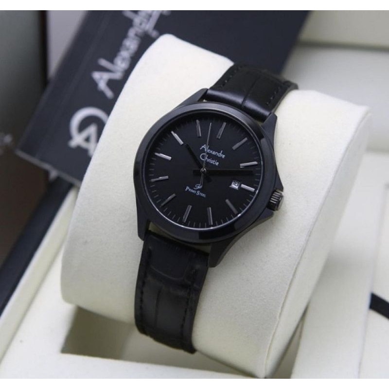 Jam Tangan Wanita Original Alexandre Christie AC1026LD