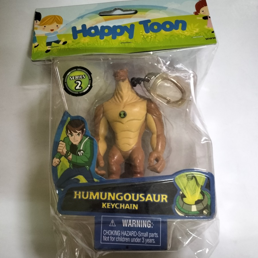 STOCK LAMA On SALE - KeyChain Ben 10 Series 2