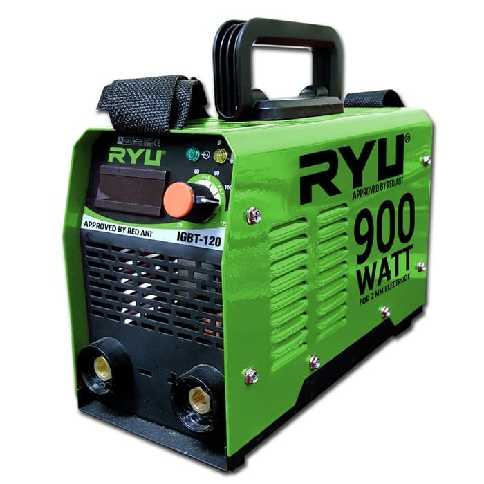 RYU TRAVO LAS 900 WATT / RYU INVERTER RII 120-1