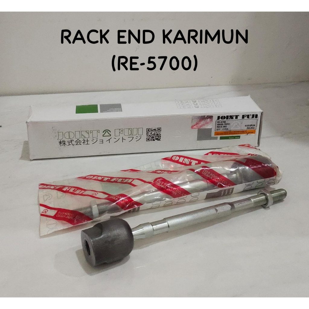 RACK END KARIMUN JOINT FUJI TW (A) (48830-75F01/RE-5700)