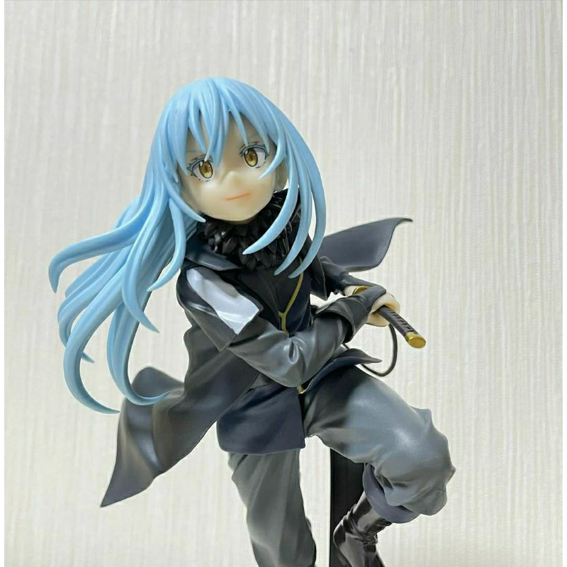 Action Figure Rimuru Tempest Tensei Shitara Slime Maximatic Vol 1