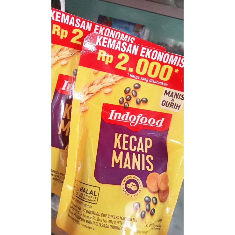 

Kecap Manis Indofood