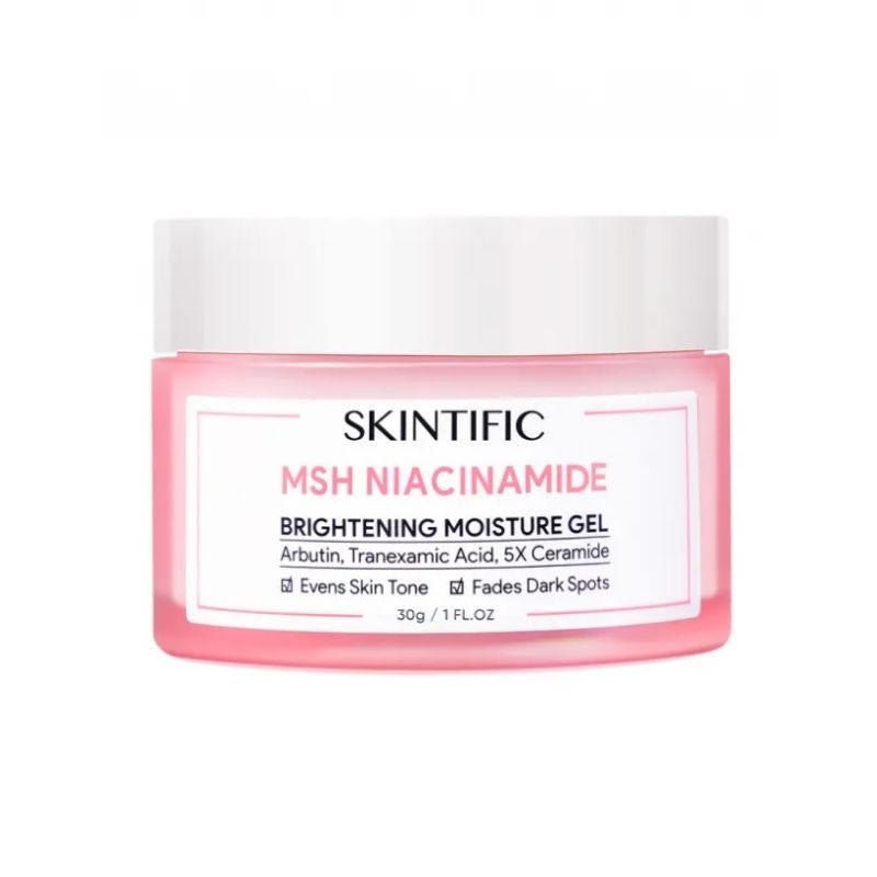 SKINTIFIC MSH NIACINAMIDE