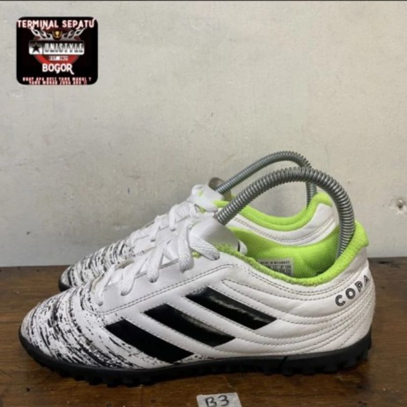 Sepatu Futsal anak Adidas Youth COPA 20.4 size 36