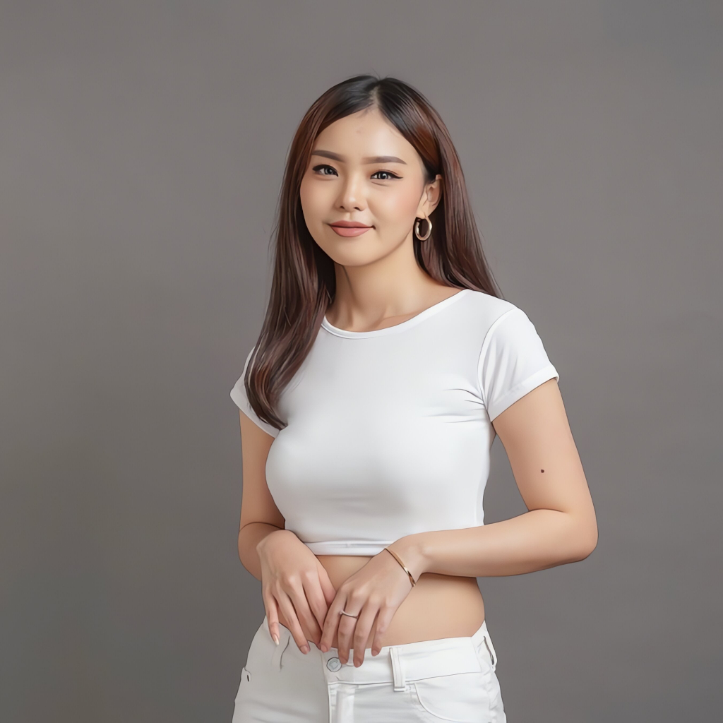 Baju crop top wanita | Crop top