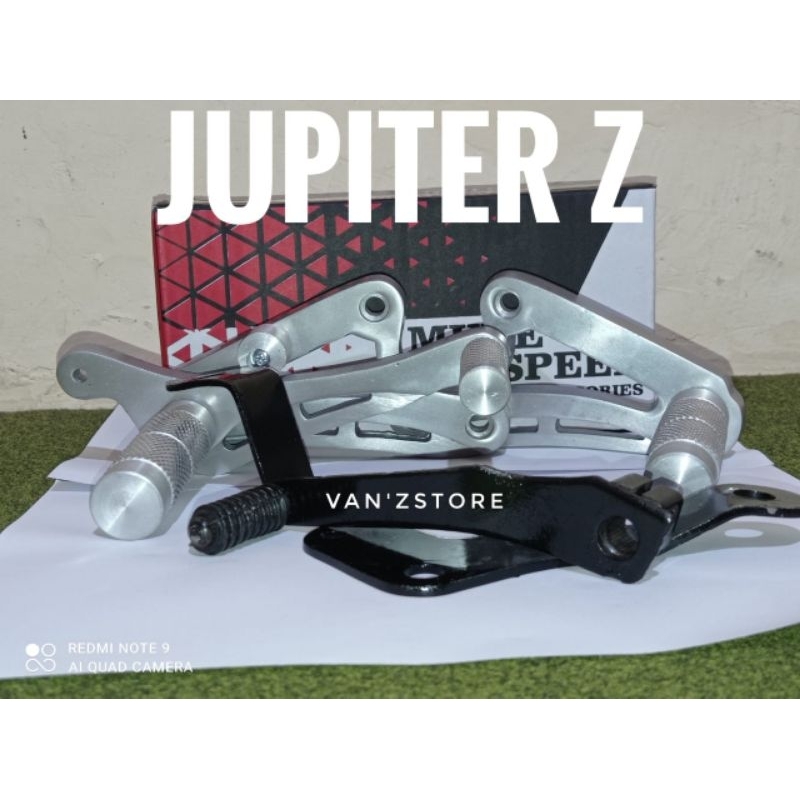 underbone jupiter z burhan/z1 || postep jupiter z burhan/z1