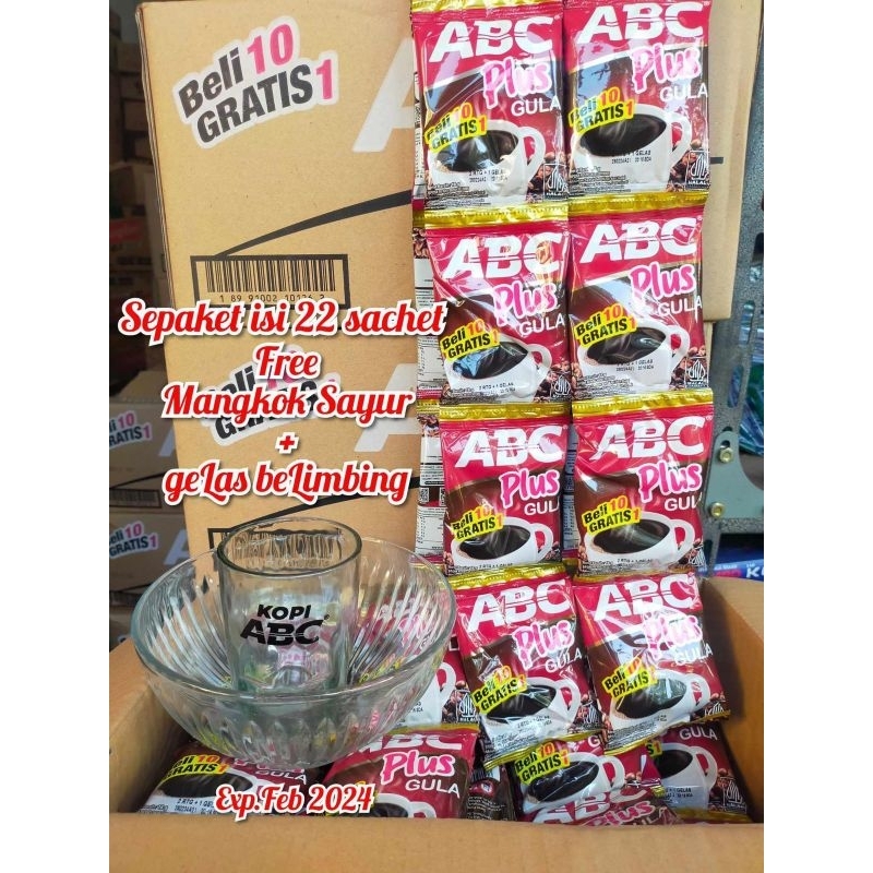 

Kopi ABC Plus