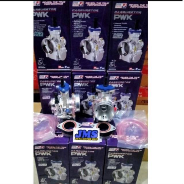 Karburator PWK 28 Uma Racing