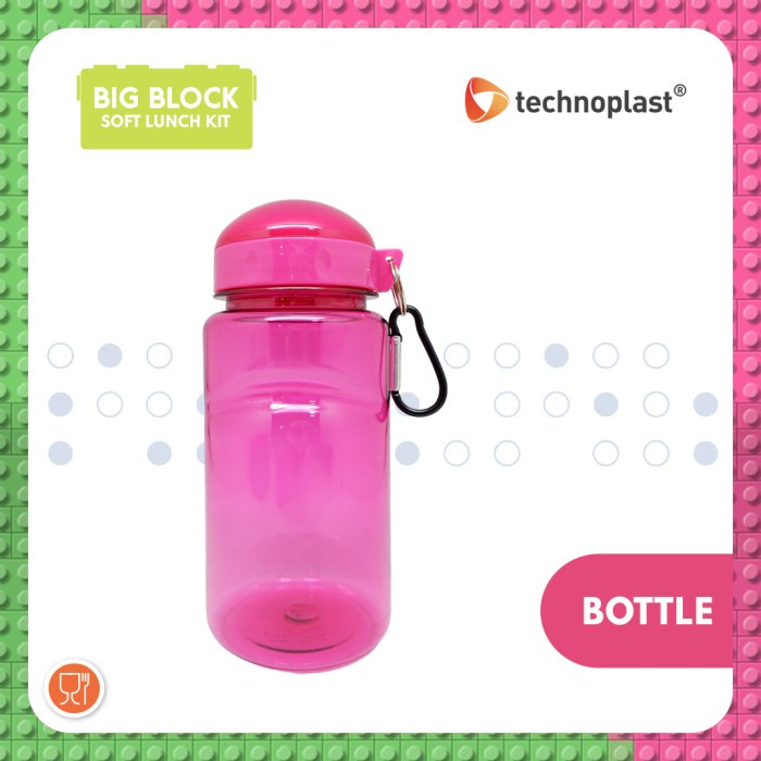 TECHNOPLAST BIG BLOCK SOFT LUNCH KIT