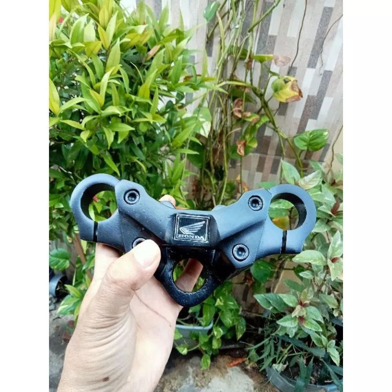 Segitiga T Atas Model CBR PNP Gl MP Tiger Bahan Tebal T Segitiga Set Raiser CBR