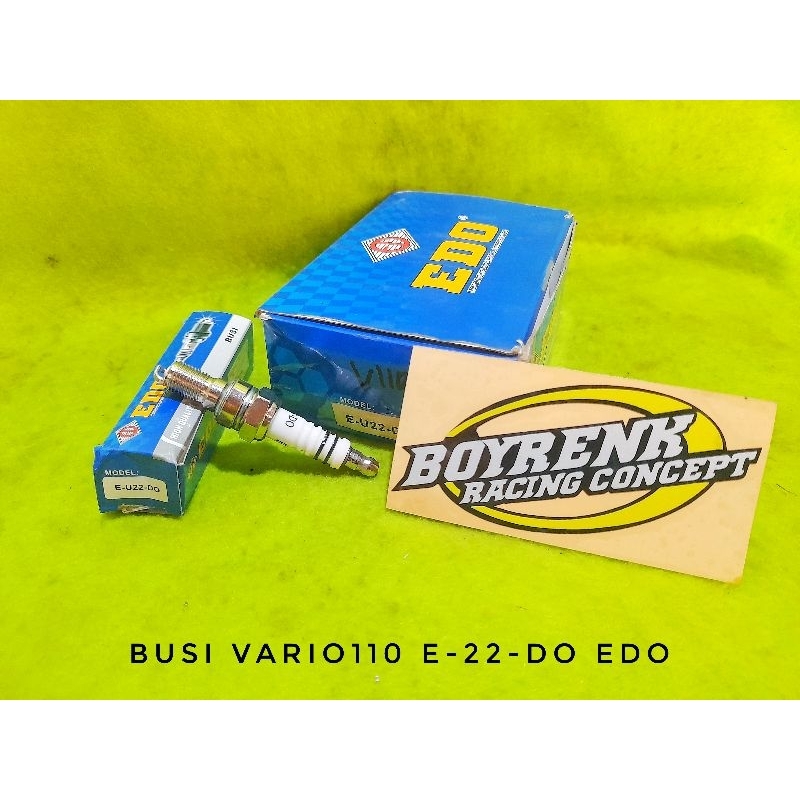 BUSI VARIO 110 KARBU LAMA VARIO TECHNO E-22-DO - BOYRENK RACING